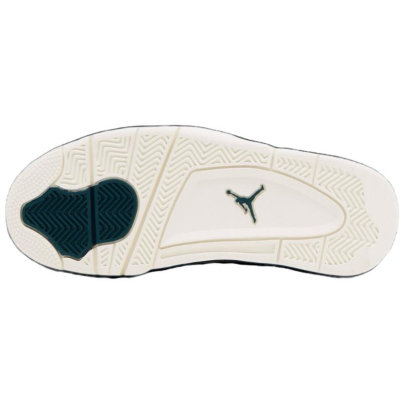 Air Jordan 4 RM Oxidized Green Damskie Sneakersy Białe Sail FQ7940-300