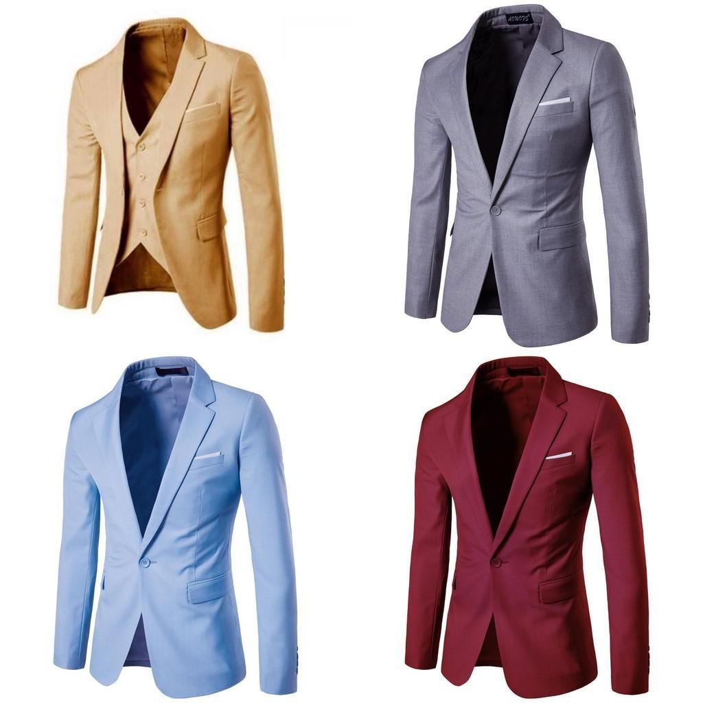 Summer New Plus Size Sunscreen Lightweight Mature Men's Casual Blazer Thin Business Suit Wholesale