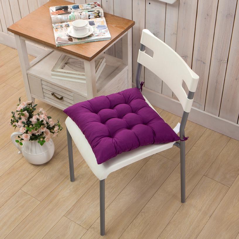 Cushion floor thickened chair office small seat cushion student dormitory bench