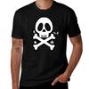 Harlock T-shirt t-shirts voor man slim fit grafische t-shirts voor man T-shirt