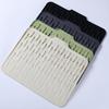 Non-slip Silicone Drainage Mat Large Size Foldable Tableware Drainer Pad Utensils Drying Anti-scald Coaster Sink Placemat