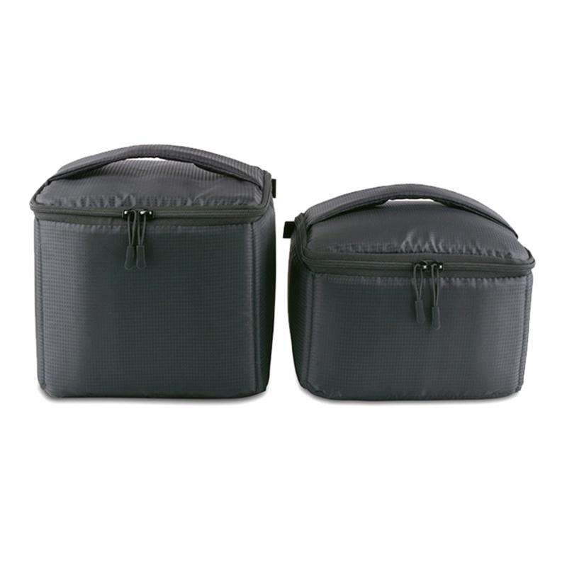 Camping Gas Canister Storage Bag Portables Fuels Cylinder Protective Case for Outdoor Cooking and Travel