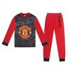 Boys Graphic Print Long Pyjama Set
