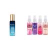 Luxury Skai Aquatic Unisex Eau De Cologne Body Mist Travel Size for Woman with Date Senorita Glam & Hot Mess Refreshing Floral Fruity
