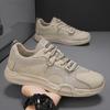 Men Platform Casual Sneakers Autumn New Vulcanized Shoes Men Fashion Beathable Casual Running Shoes Male Brand Designer Trainers