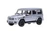 AUTOart Scale G 63 2017 Finished Product 20114 1/64 Mercedes-AMG (Silver)