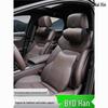 Ensemble Coussin et Oreiller en Mousse à Mémoire pour Sièges Sport de Luxe BYD Han EV & DMi