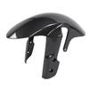 Motorcycle Front Mudguard Carbon Fiber Style Splash Guard Fairing Replacement for SUZUKI R600 K6 K8 2006‑2010