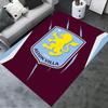 Aston Villa Carpet Rug for Living Room Bedroom Home Sofa Decoration,Kids Play Non-slip Floor Mat