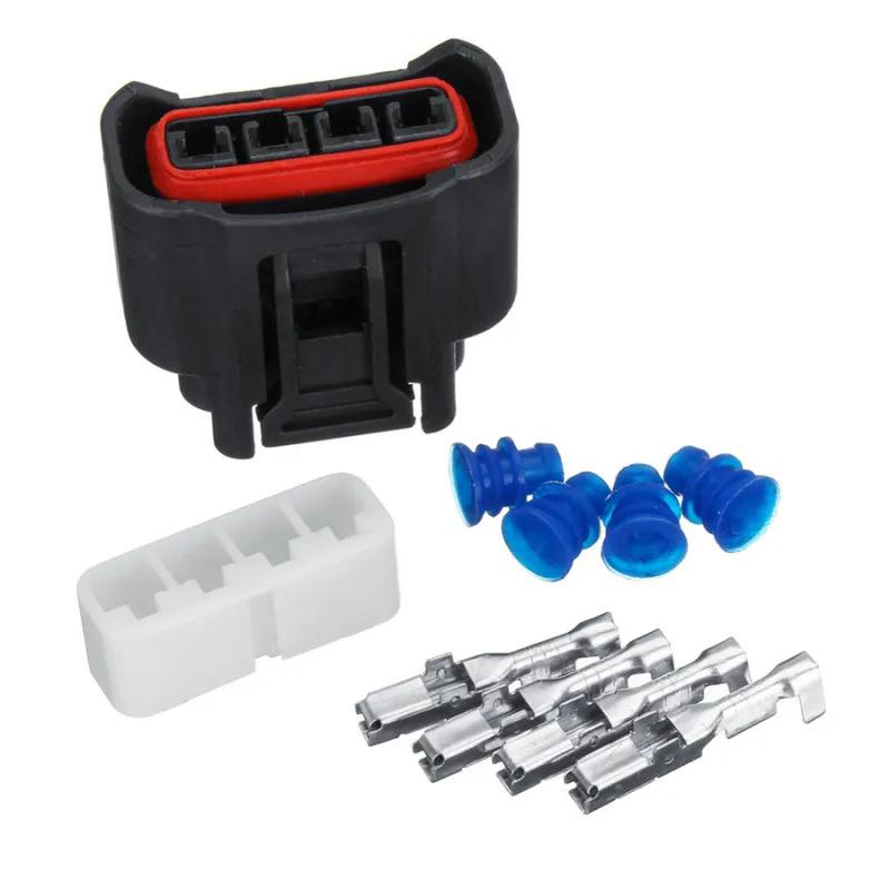 4Pcs Ignition Coil Connector Kit For Toyota Lexus Camry Yari 90980-11885