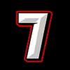 Motorcycle Accessories Sticker Car Styling And Decals 0 To 9 Creative Arabic Numbers Racing Number Helmet Racing Vinyl Decals