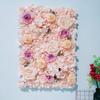 Consumabile Nuntă Perete de Flori Simulat Trandafir Bujor Hortensie Floare de Mătase Rând de Flori Artificiale Nuntă Decor Fundal Perete Flori Artificiale