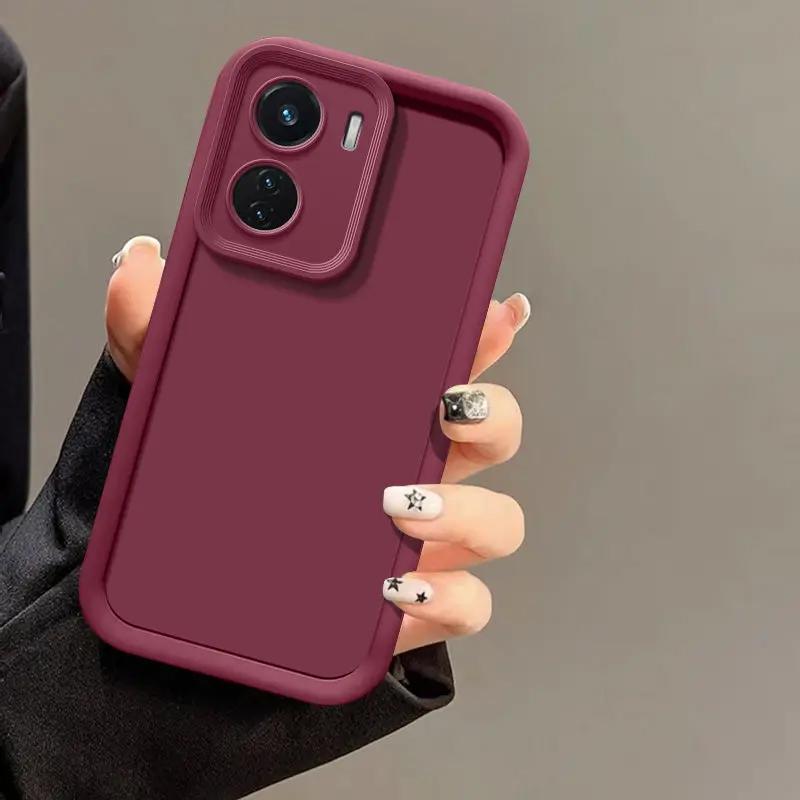 For Xiaomi Poco X7 Pro Case For Xiaomi Poco X7 PocoX7 Pro X7Pro 5G Phone Case Full Package Matte Anti Drop Soft Protective Cover