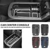 Car Center Console Container Storage Box For Chevrolet Trax 2024 Armrest Organizer Tray Wear-resistant Car Interior Accessories