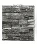 Home Decoration Supplies Wall Decoration Peel Wallpaper Brick Detachable Wallpaper Peel Paste Self-adhesive 5 Sheets 1 Set