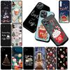 Cover for Apple iPhone 12 13 Pro Max Mini ProMax X XR Air XS 12Pro 13Pro Casing Phone Case Christmas OK But First Coffee Book