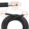 Car Washer Water Cleaning Extension Hose High Pressure Washer Hose Pipe Cord For Karcher K-series Water Hose for Pressure Cleaner 6 10 15 Meters