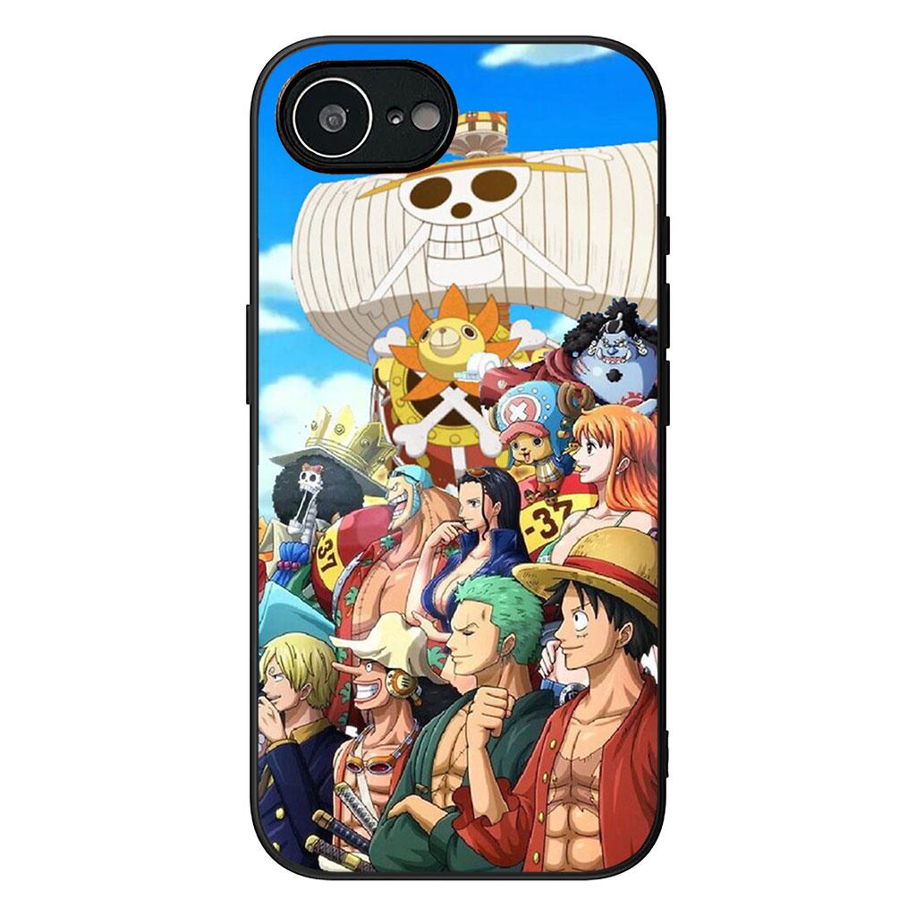 Wallpaper One Luffy Pieces Sanji Zoro for Motorola Moto G54 G05 G24 G55 G75 G85 G15 G57 G86 Power Edge 50 30 Fusion neo Pro Case