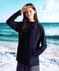 Leijibi Tech Flow Hydro Performance Loose Fit Hooded Zip-Up Rash Guard M (3 Colors)