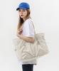 Cozycomma 17-Pocket Nylon Peddler Bag_Cozy Bag [Ivory]