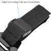 Nylon and Alloy Helmet Camera Straps Weatherproof Design for Outdoor Sports Like Paragliding and Skiing