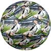 Ronaldo's Goal Celebration Moment Soccer Ball Size 5 Football Machine-Stitched Indoor/Outdoor Training and Matches Sports Enthusiast Gifts