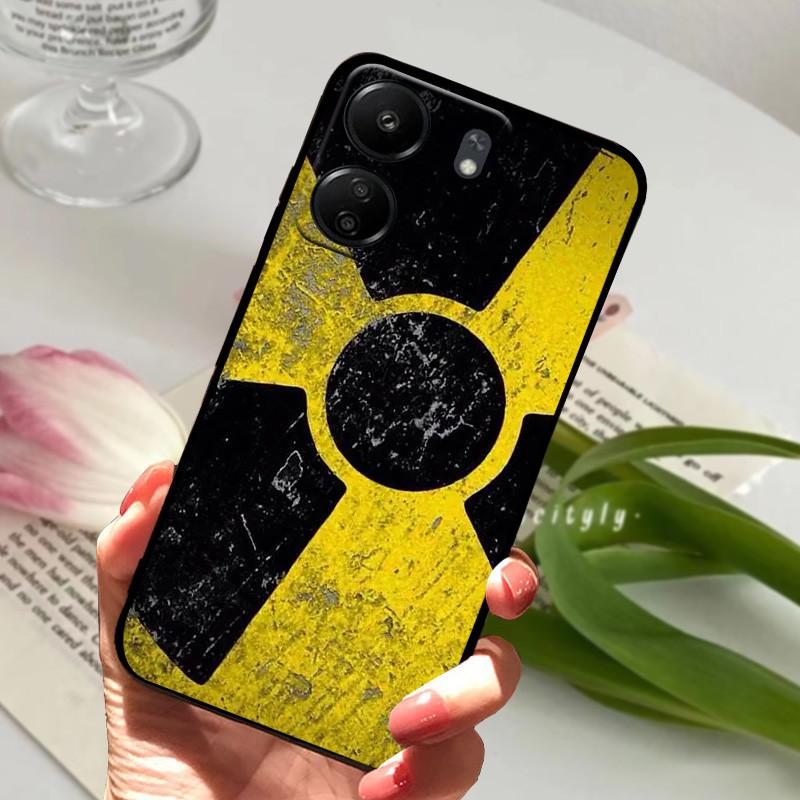 Cute Cartoon Soft Case For Redmi 13C 13 4G 5G Silicone TPU Phone Cover For Xiaomi Redmi 13R Phone Protective Fundas Capa Cases