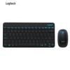 Logitech MK245 Nano Draadloze Toetsenbord en Muis Combo