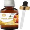 Levenmooi Orange, Sweet (Citrus Sinensis) Pure & Natural Therapeutic Grade Essential Oil Glass