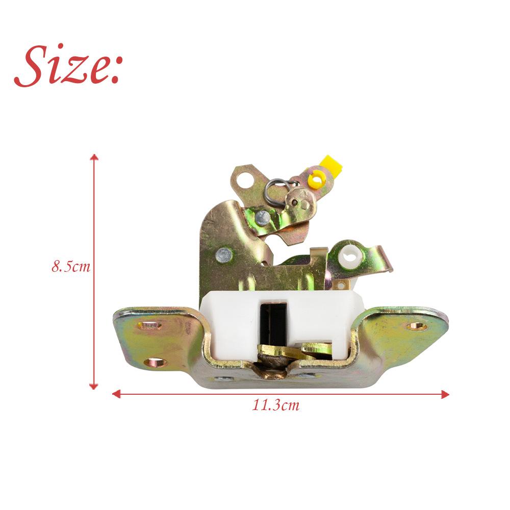MR503021 Trunk Liftgate Rear Door Lock Latch Actuator for Mitsubishi Montero Pajero Sport