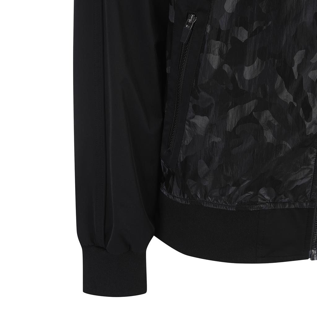 Anew Golf M Camo Mix Ma-1 Jk_Bk