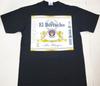 El Borracho T-shirt Modelo Especial Mexico Cerveza Mexican Beer Men's Tee New Unisex T-Shirt