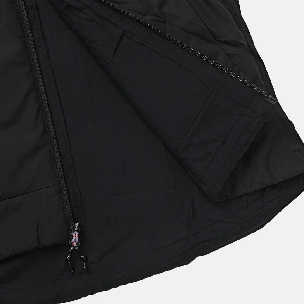 Nike Puffer Jackets Men's Black Hooded Moderate IQ3715-010