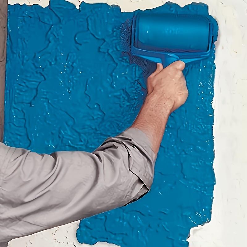Self-priming Large Roller Brush, Wall Brush, Latex Paint Wall Brush, Paint Accessories, Multi-functional Paint Brush