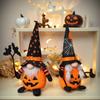 Halloween Doll Faceless Doll Dwarf Decorative Ornament Rudolf Goblin Doll