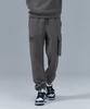 CHASECULT Men'S Fleece-Lined Cargo Jogger Pants-Cfrk7221D0L