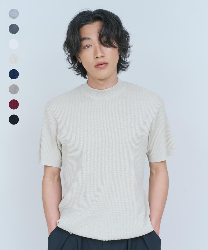 Nodeun [2Pack] Summer Balance Round Knit - 8 Colors (Type A)