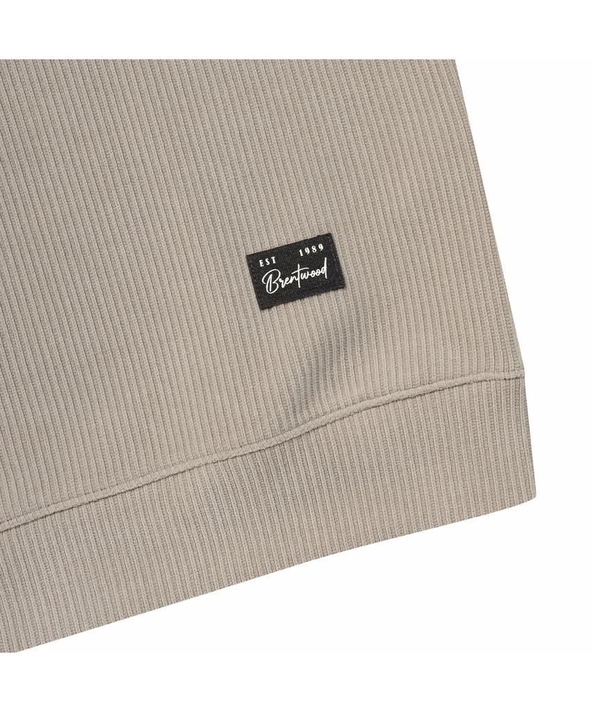 BRENTWOOD Petrichor Round T-Shirt Brtaw26551Ivx