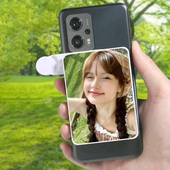 Phone Mirror Reflection Mirror Effect Lens Clip Set Shots Selfie Artifact Reflection Photography
