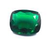 238.95 Carat Green Moldavite Cushion Shape Lab Created Certified Gemstone SN394