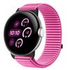 Cinturino Intrecciato in Nylon per Google Pixel Watch 4/3 45mm 41mm Originale Braccialetto Traspirante per Pixel Watch 4 3 2 1 Accessori Cinturino