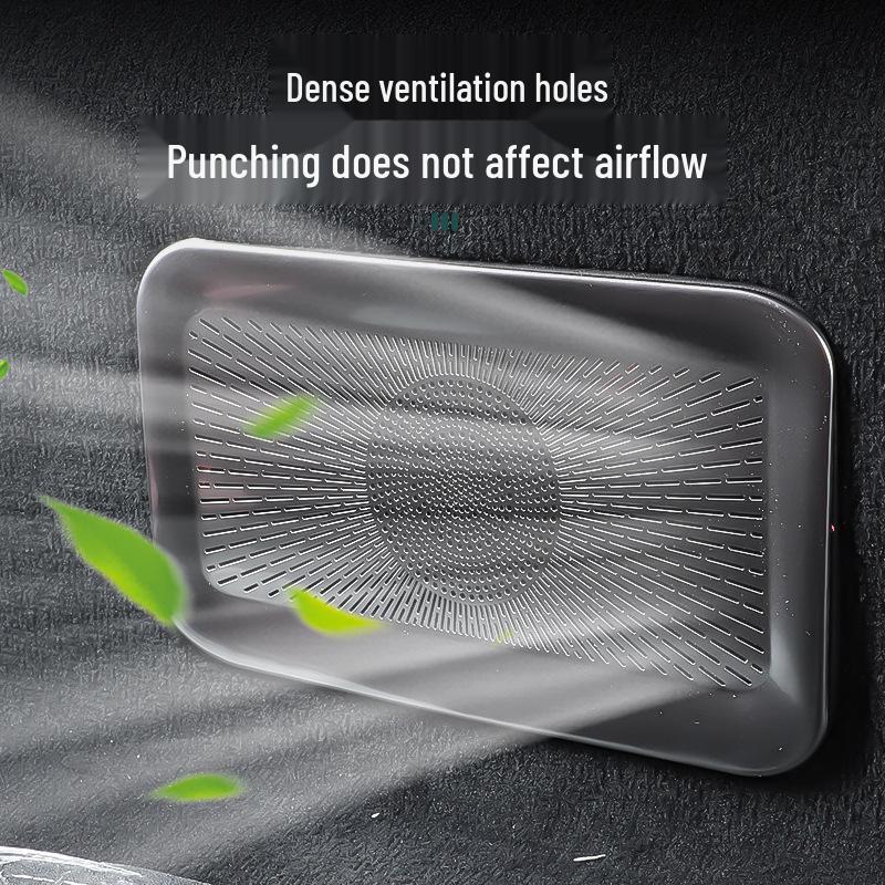 Nio ES8 Third Row Seat Air Vent Anti-Clog Cover - Car Interior Accessory