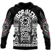 Men's Hoodie Clothing 3D Printed Puerto Rico Pullovers Men Long Sleeve Sweatshirt Sports Streetwear Hoody Spring Pullover Tops