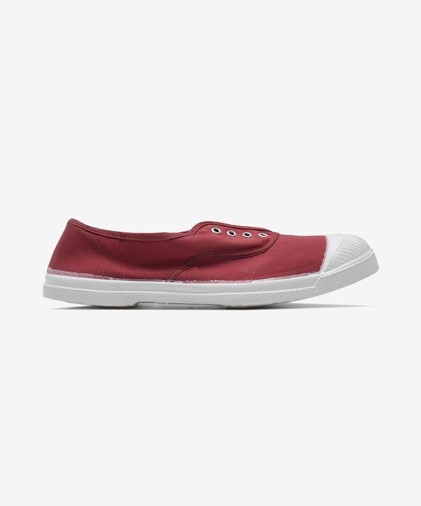 Bensimon Tennis Frau Elly - Ziegelrot