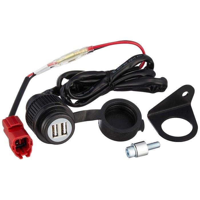 Kitaco USB Power Kit K TOUR Super Cub C125 (JA48) 80-757-13100 Blue