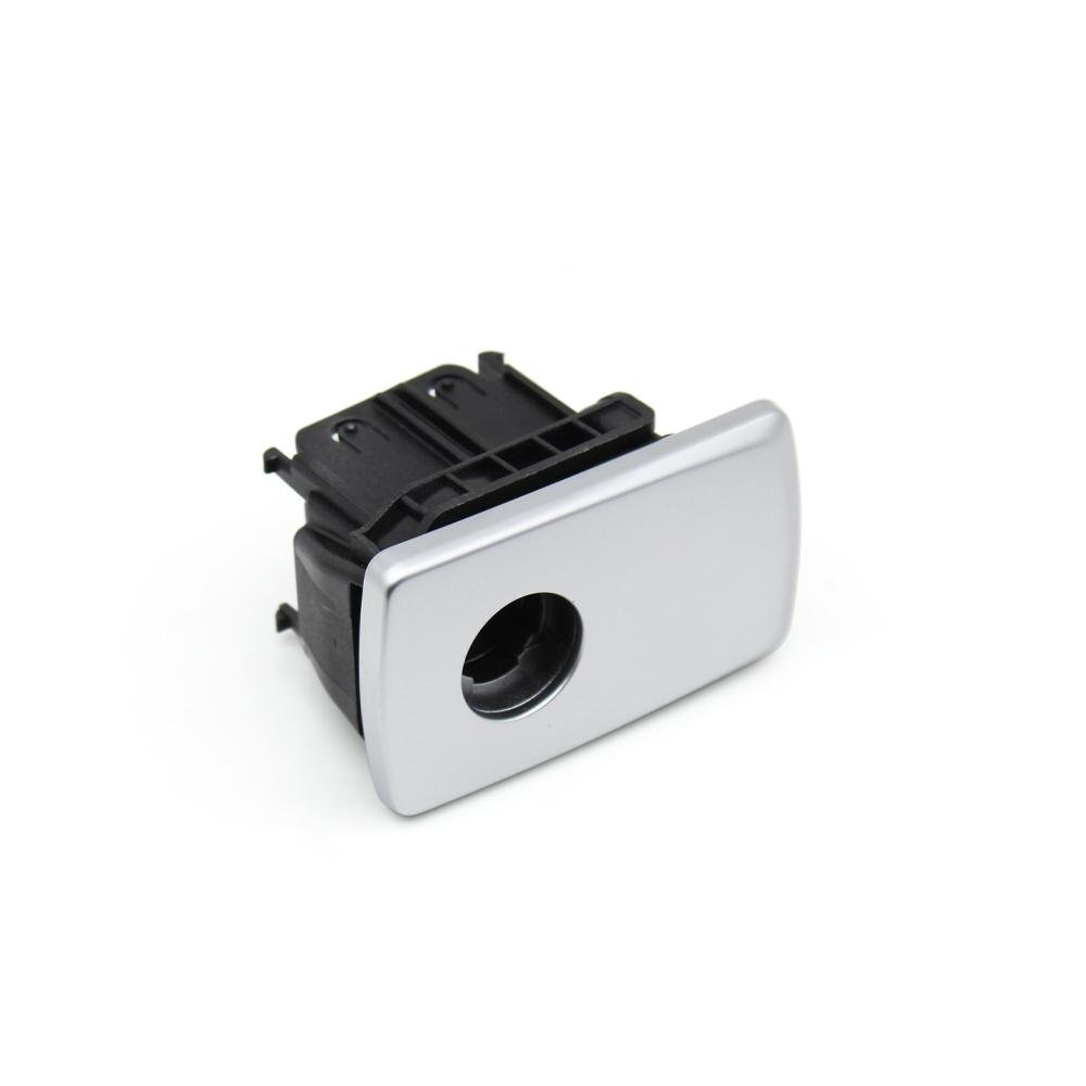 Auto Passagierszijde Gereedschapskist Handvat Slot Klink Cover Schakelaar Puller Voor BMW X3 X4 G01 G02 G97 G98
