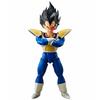 Figurine - TAMASHII NATIONS - Dragon Ball Z Vegeta - 24000 Power Level - 14 Cm - 14 Points D'articulation
