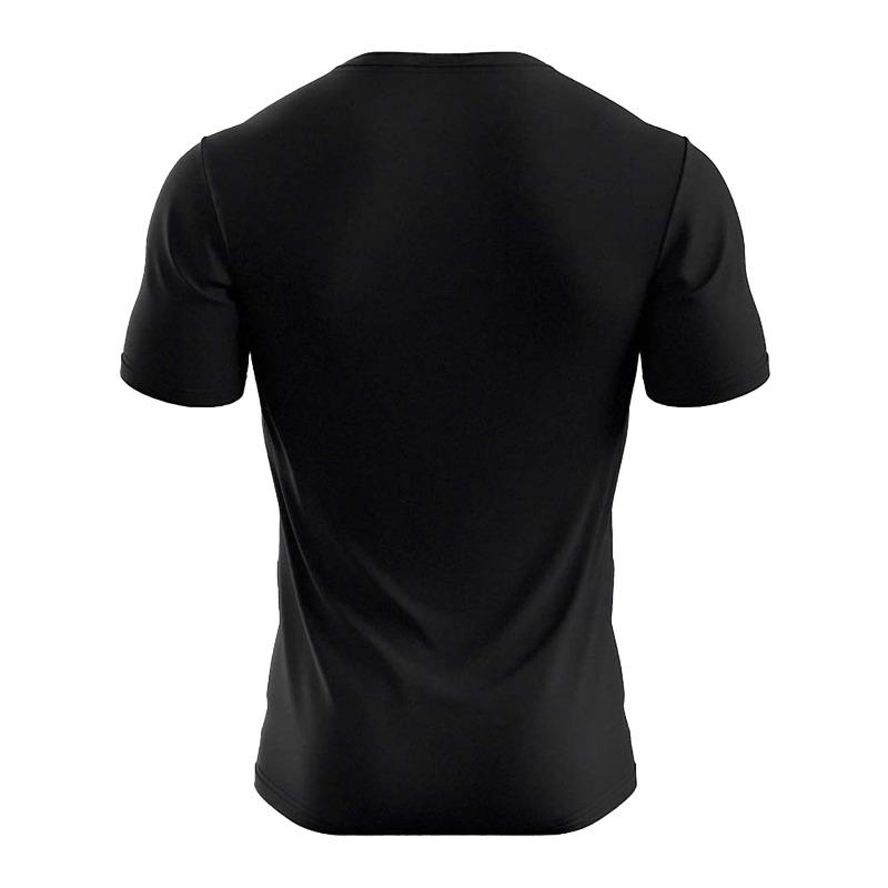 European sizes Big & Tall Men's Summer T-Shirt - David Success Graphic, Casual Short Sleeve Tee, Breathable, Machine Washable
