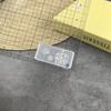 Mucegai Silicon 3D Floare Trandafir pentru Unghii Stil Ocean Scoică Stea de Mare Unghii Mucegai Transparent DIY Decorare Artă Unghii Manichiură Instrumente Design