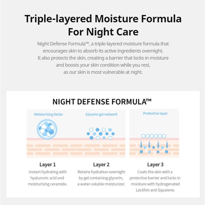 60ks/60ml_[INNISFREE] Ampule pro posílení mládí černého čaje 1ml (Vzorový sáček)